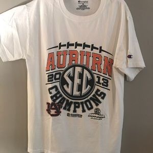 Auburn 2013 SEC Champion Tee
